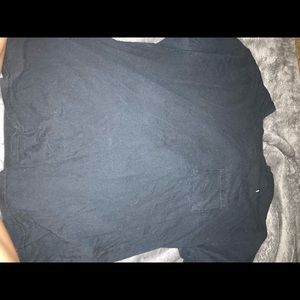 Black men’s t shirt